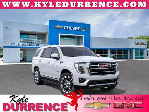 2026 GMC Yukon Elevation