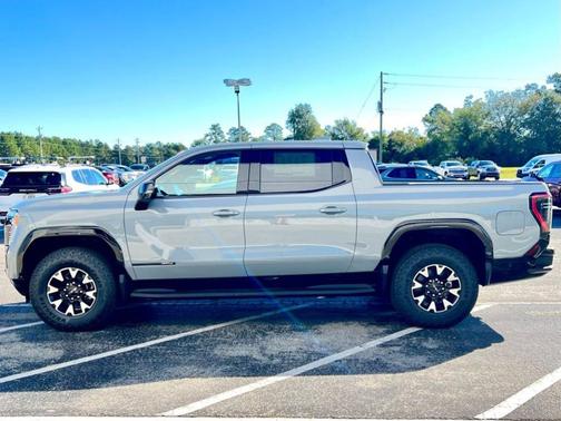 2026 GMC Sierra EV AT4