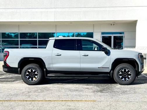 2026 GMC Sierra EV AT4