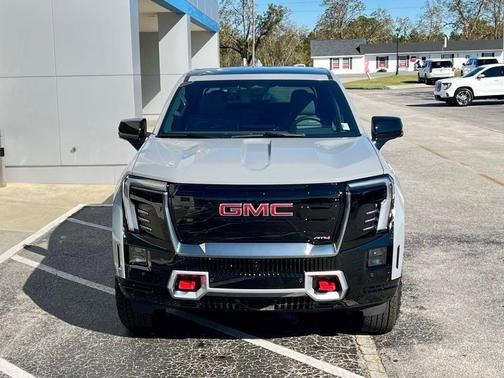 2026 GMC Sierra EV AT4
