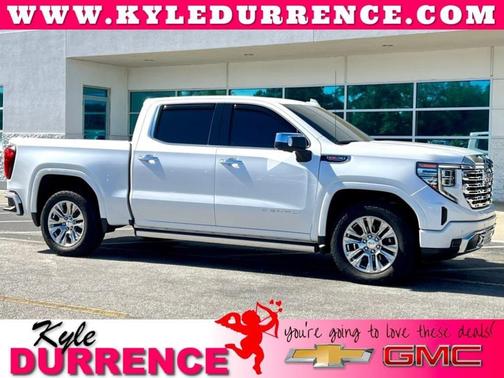 2023 GMC Sierra 1500 Denali