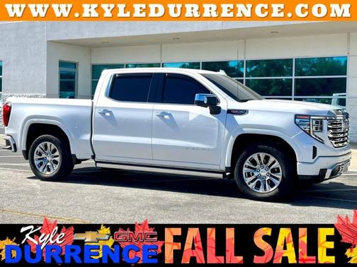 2023 GMC Sierra 1500 Denali