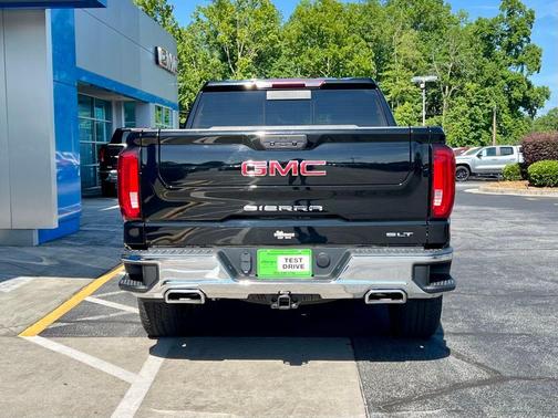 2022 GMC Sierra 1500 Limited SLT