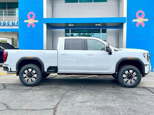 2026 GMC Sierra 3500 Denali