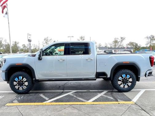 2026 GMC Sierra 3500 Denali