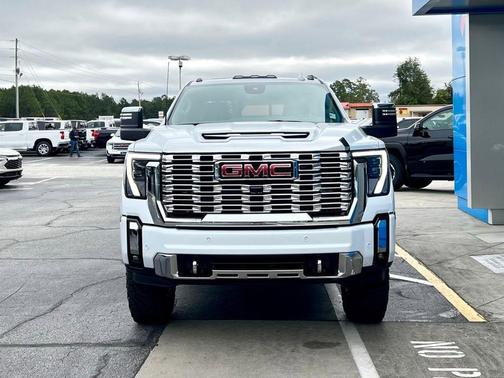 2026 GMC Sierra 3500 Denali
