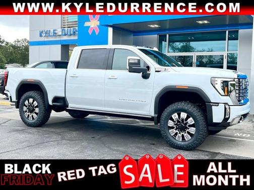 2026 GMC Sierra 3500 Denali