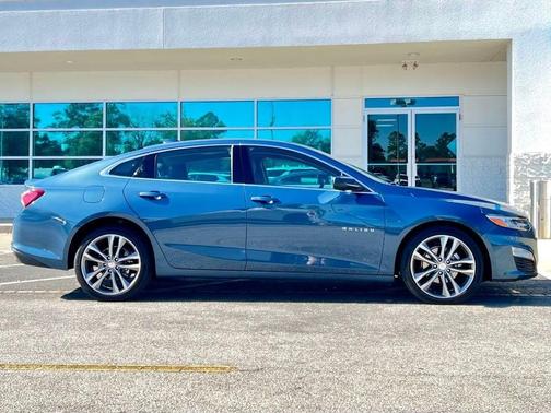 2024 Chevrolet Malibu 2LT