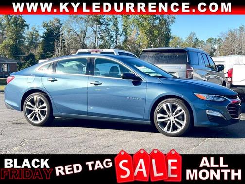 2024 Chevrolet Malibu 2LT