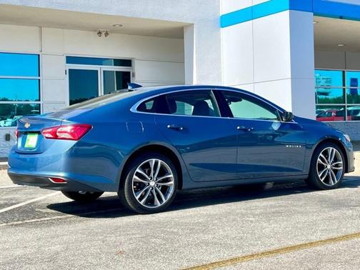 2024 Chevrolet Malibu 2LT