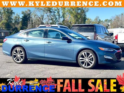 2024 Chevrolet Malibu 2LT