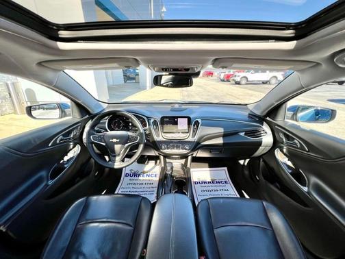 2024 Chevrolet Malibu 2LT