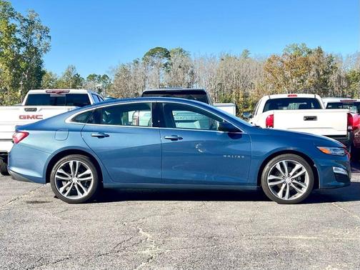 2024 Chevrolet Malibu 2LT