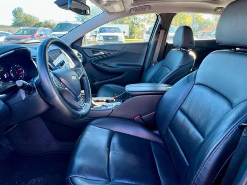 2024 Chevrolet Malibu 2LT