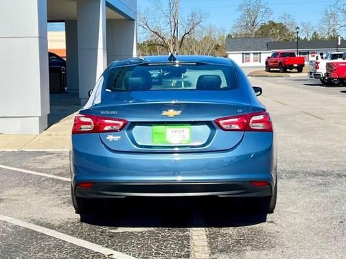 2024 Chevrolet Malibu 2LT