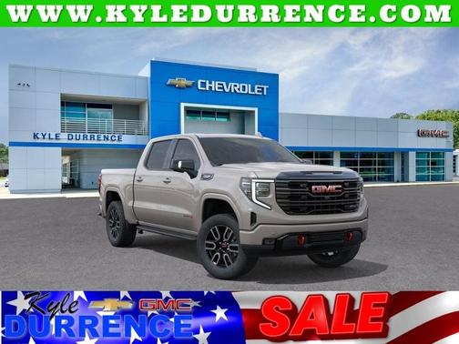 Dune 2026 GMC Sierra 1500 AT4