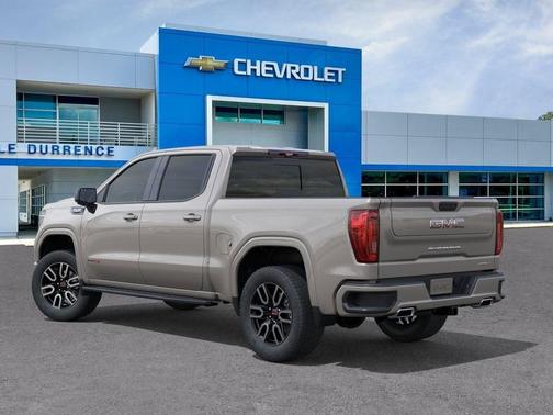 Dune 2026 GMC Sierra 1500 AT4
