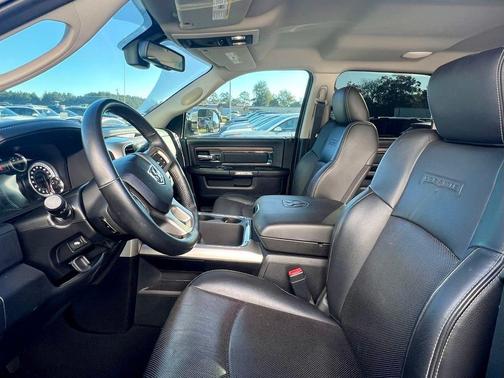 2016 RAM 3500 Laramie