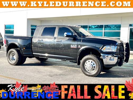 2016 RAM 3500 Laramie