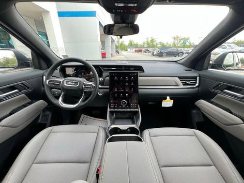 Metallic 2026 GMC Terrain Elevation