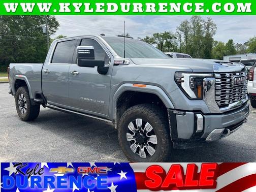 Sterling 2025 GMC Sierra 2500 Denali