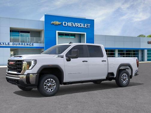 2026 GMC Sierra 2500 Pro