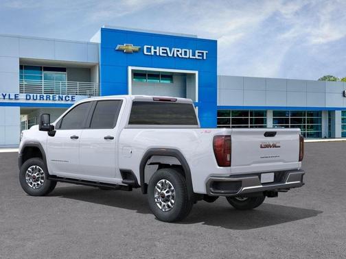 2026 GMC Sierra 2500 Pro