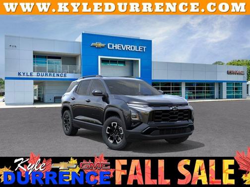2026 Chevrolet Equinox ACTIV