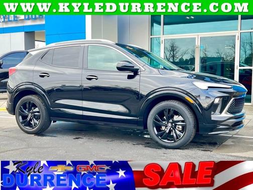 2024 Buick Encore GX Sport Touring