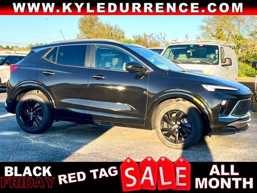 2024 Buick Encore GX Sport Touring