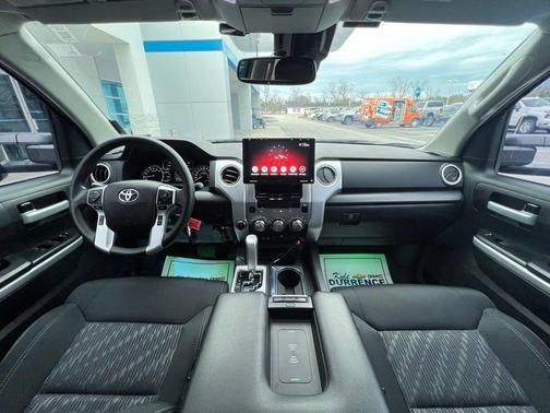 2021 Toyota Tundra 