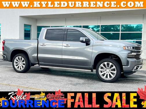2020 Chevrolet Silverado 1500 High Country