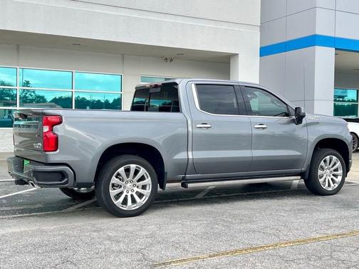 2020 Chevrolet Silverado 1500 High Country