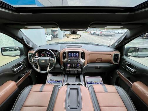 2020 Chevrolet Silverado 1500 High Country