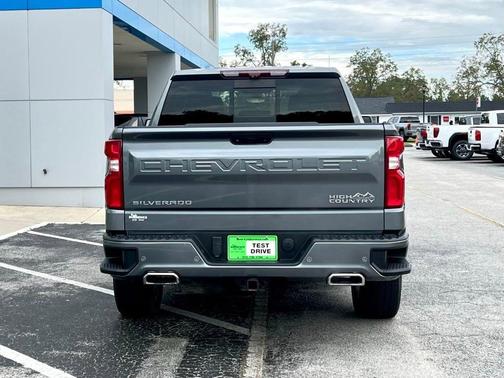 2020 Chevrolet Silverado 1500 High Country