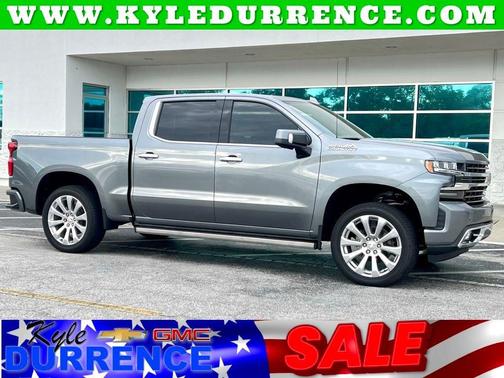 2020 Chevrolet Silverado 1500 High Country