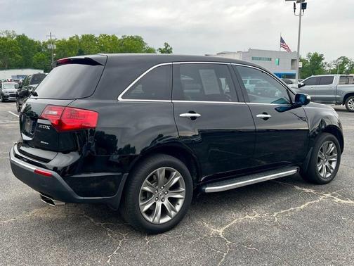 2011 Acura MDX 3.7L Advance