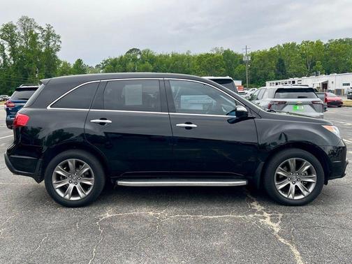 2011 Acura MDX 3.7L Advance