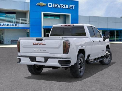 2026 GMC Sierra 3500 Denali