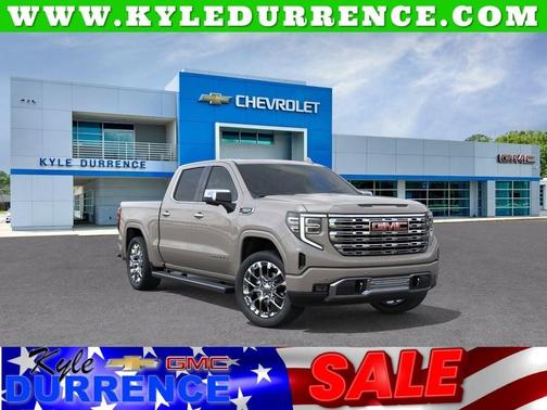 Dune 2026 GMC Sierra 1500 Denali