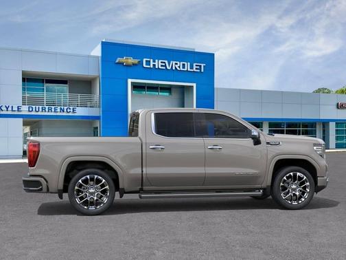 Dune 2026 GMC Sierra 1500 Denali