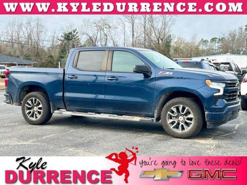 2023 Chevrolet Silverado 1500 RST