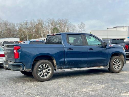 2023 Chevrolet Silverado 1500 RST
