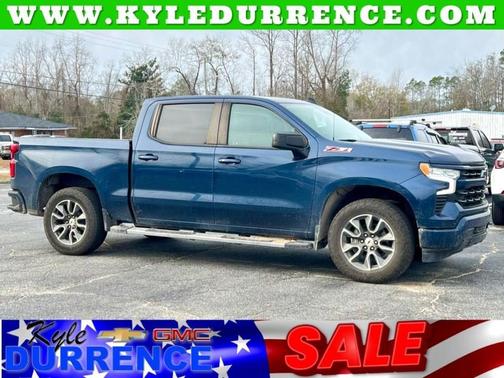 2023 Chevrolet Silverado 1500 RST