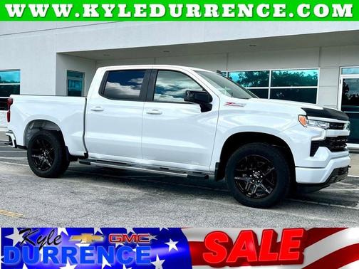 2024 Chevrolet Silverado 1500 RST