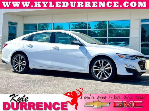 2024 Chevrolet Malibu 2LT