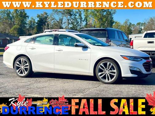 2024 Chevrolet Malibu 2LT