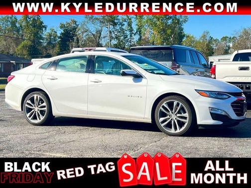 2024 Chevrolet Malibu 2LT