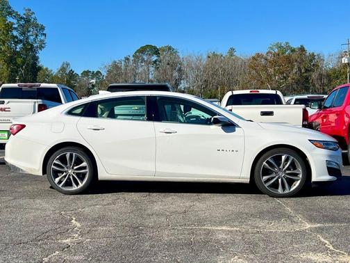 2024 Chevrolet Malibu 2LT