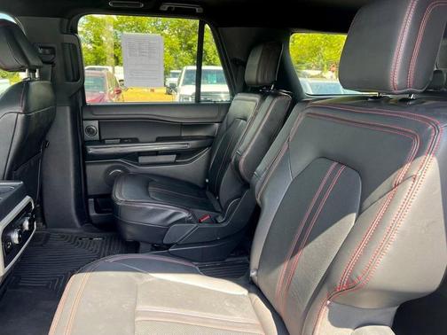 Black Metallic 2023 Ford Expedition Max Limited